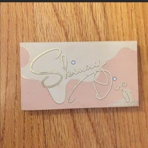 Kylie  cosmetics skinny dip duo